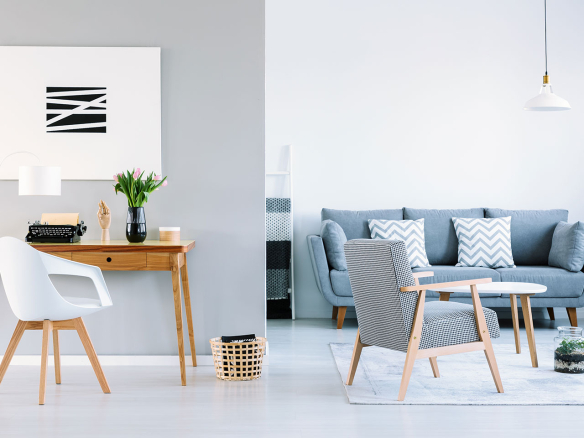 Sample Spacious duplex