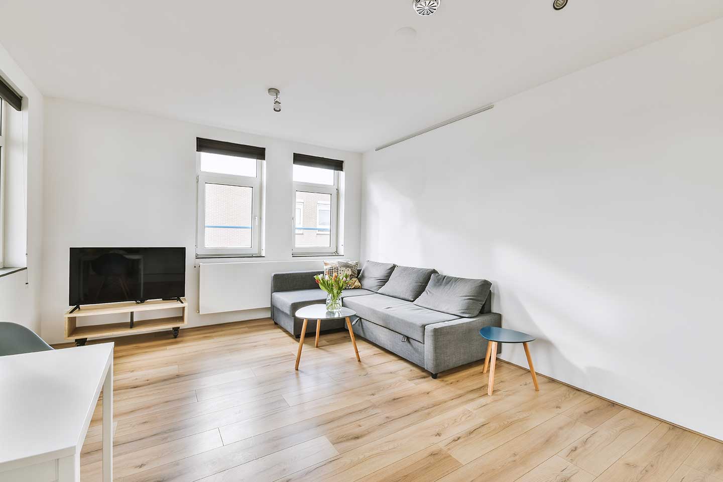 Sample Spacious apartment with parking