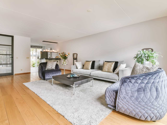 Sample Two-bedroom with storage