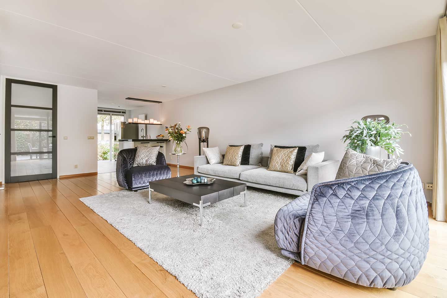 Sample Two-bedroom with storage