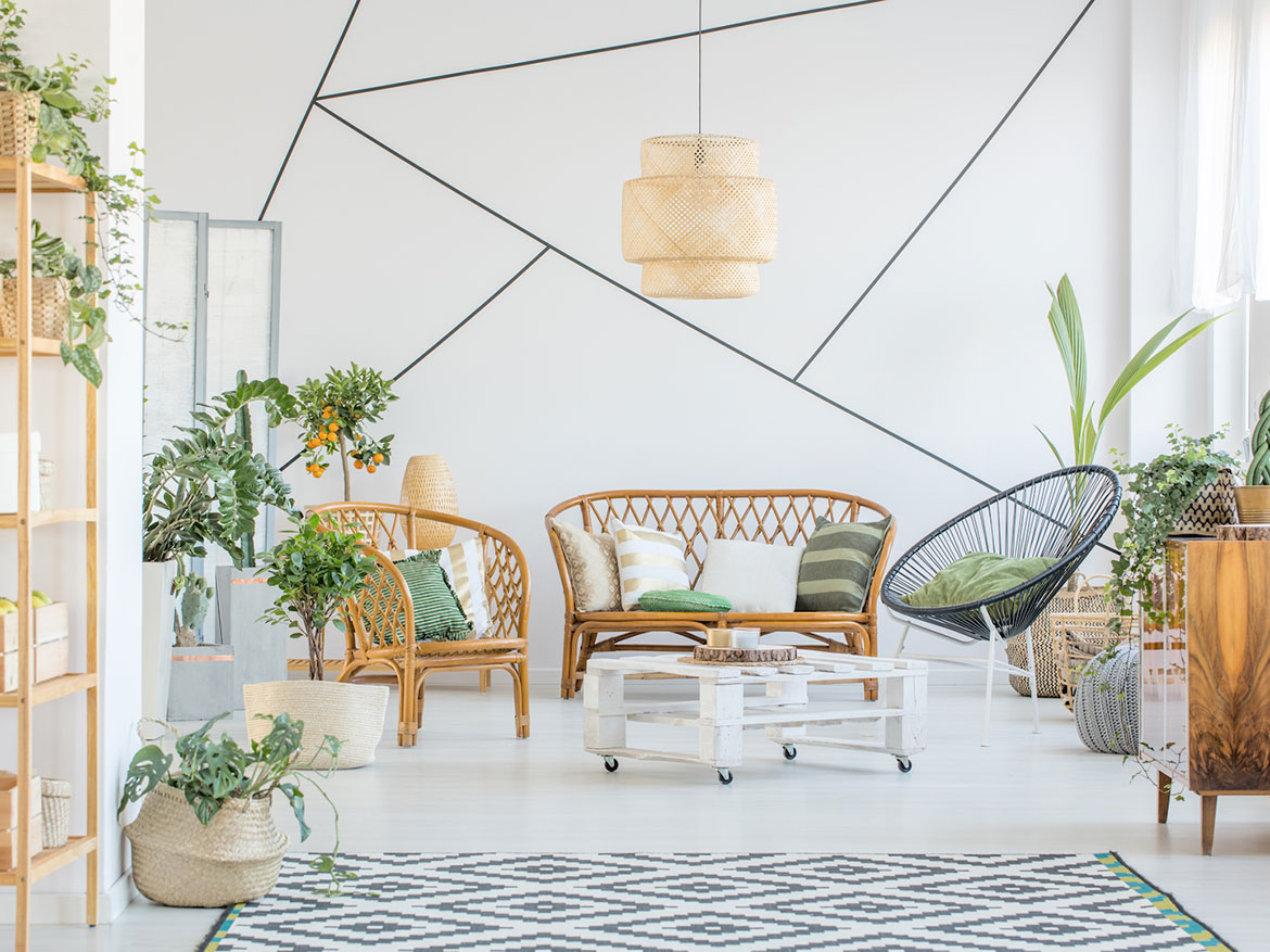 Sample Stylish downtown apartment