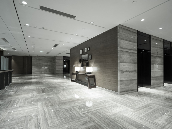 Sample Modern commercial space for rent