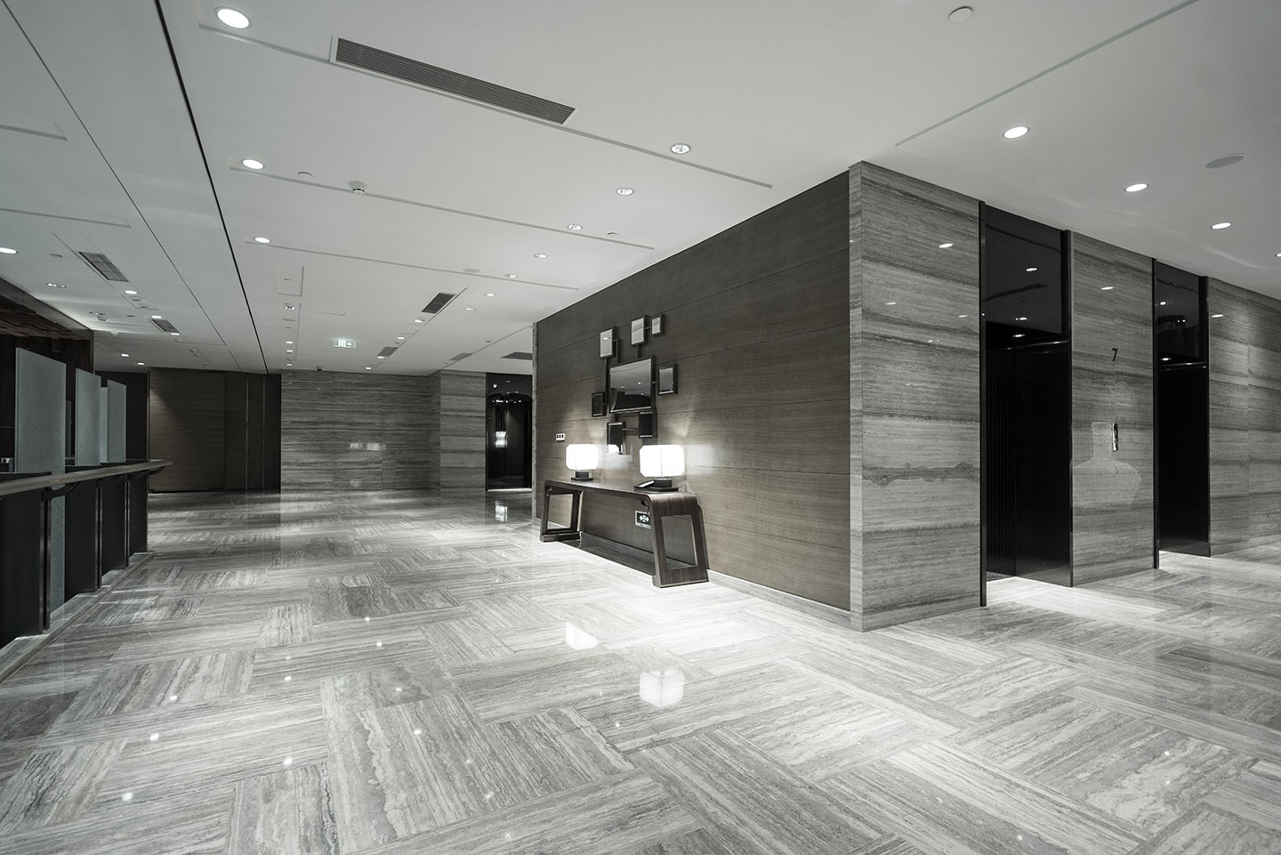 Sample Modern commercial space for rent